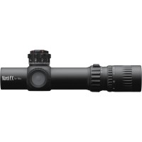 Прицел March FX Shorty, 1-10х24mm, 0.1MIL, DR-TR1FB, FFP, (illuminated)