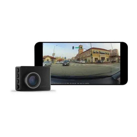 Відеореєстратор Garmin Dash Cam 47