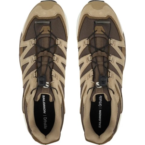 Кросівки Salomon XC ROAM LTR 9 Darkearth/Kelp/Vanilla