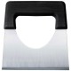 Кухонний ніж Victorinox Fibrox Cheese 15x9см для сиру з чорн. ручкою