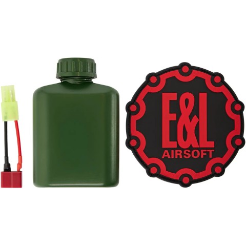Винтовка страйкбольная E&L ELAK74N AEG Essential 6 мм