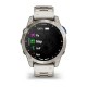 Смарт-часы Garmin D2 Mach 1 с титановым браслетом