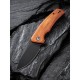 Ніж складаний кишеньковий Civivi Regulatron, (7.6 см) Nitro-V / Guibourtia Wood