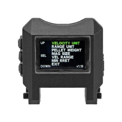 Дисплей хронографа FX Airgun Chronograph Display