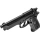 Пистолет страйкбольный ASG M92F Green Gas кал. 6 мм