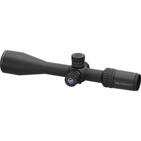 Приціл оптичний Vector Optics ORION PRO MAX 6-24x50 (30 мм) MOA HD FFP illum. VE-RDF