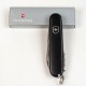 Ніж Victorinox Spartan Mat 91мм,12функ,чорн.мат,штоп