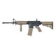 Страйкбольна штурмова гвинтівка Specna Arms SA-F12 Flex GATE X-ASR Half-Tan