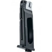 Магазин для страйкбольного пістолета Umarex Heckler & Koch USP/P8 A1  кал. 6мм CO2 Blowback