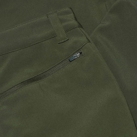 Брюки Mammut Runbold Winter SO Pants Men 50 1021-01380 dark marsh