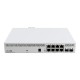 Комутатор керований Mikrotik (CSS610-8P-2S+IN)