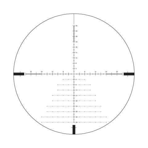 Приціл оптичний Vortex Diamondback Tactical FFP 4-16x44 EBR-2C MOA (DBK-10026)