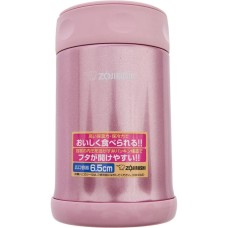 Харчовий термоконтейнер Zojirushi SW-EAE50PS 0.5 л рожевий