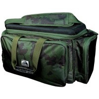 Сумка RidgeMonkey Ruggage Hardtop Carryall 45 Green camouflage