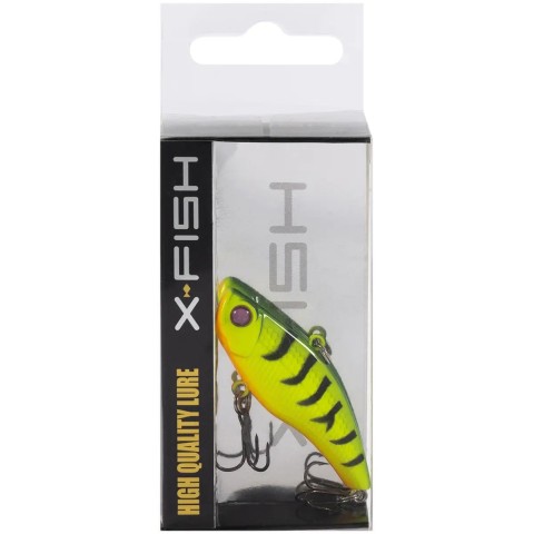 Воблер X-Fish Vibboy 50S 50mm 7.5g #098