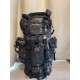 Рюкзак тактичний 65л Kampfrucksack камуфляж чорний