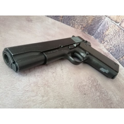 Пістолет пневматичний KWC Colt 1911 Blowback бу