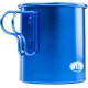 Кружка GSI 43212 Bugaboo 400ml ц:blue