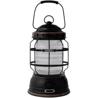 Фонарь кемпинговый Barebones Forest Lantern 1-325 Lumen USB bronze