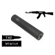 Глушник AFTactical S44A, 7.62мм, 14x1 Lh, АКМ | АК47