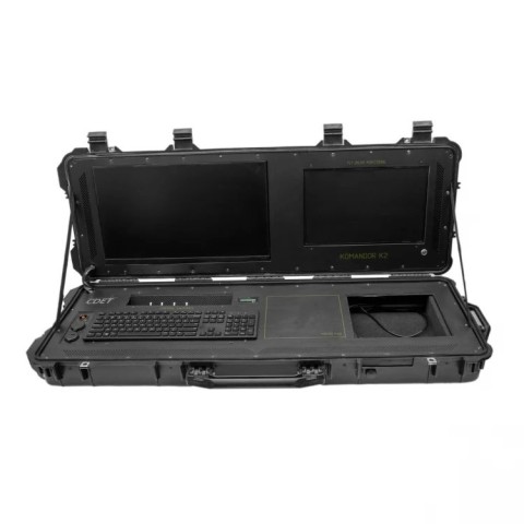 Наземний комплекс керування