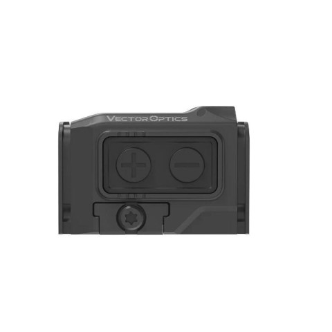 Прицел коллиматорный Vector Optics FRENZY PLUS 1X18X22 GENII 3 МОА VOD footprint