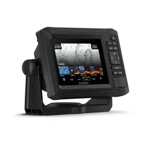 Картплоттер Garmin ECHOMAP UHD2 5