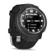 Смарт-годинник Garmin Instinct Crossover Black