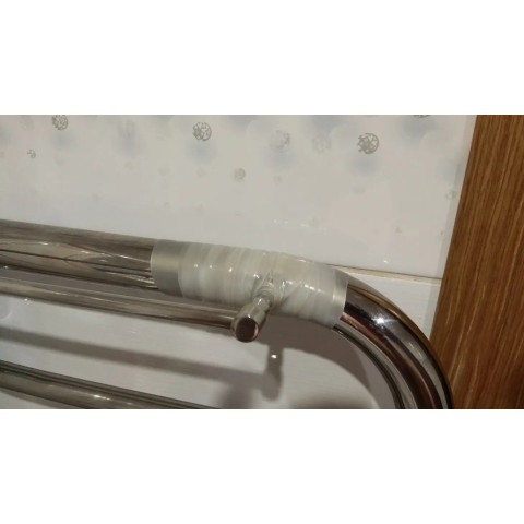 Клейкая лента HPX Stretch&Fuse 25мм 3м Прозрачная