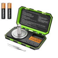 Digital scales Gem-50-5 (20g - 0.001g) (milligram scale, protected) - Весы электронные