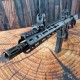 Страйкбольный автомат Arcturus AR15 LITE CARBINE AT-NY03E-CQ бу