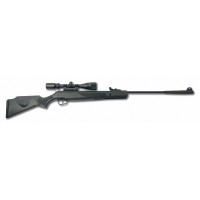 Гвинтівка пневматична Stoeger X50 Synthetic Stock Combo з оптичним прицілом