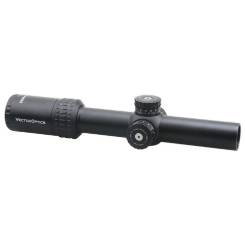 Приціл оптичний Vector Optics Aston 1-6x24 (30 мм) illum. SFP