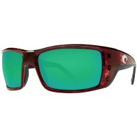 Окуляри Costa Del Mar Permit Green Tortoise Mirror 580G
