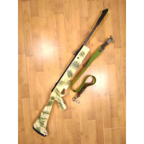 Винтовка пневматическая Webley Spector D-Ram бу