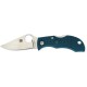 Нож Spyderco Manbug, K390 ц:blue