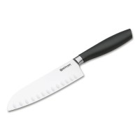 Кухонный нож-сантоку с воздушными карманами Boker Core Professional
