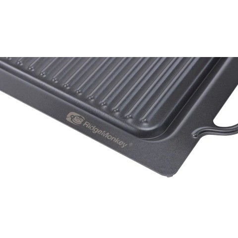 Плита планча RidgeMonkey Grilla BBQ Hotplate