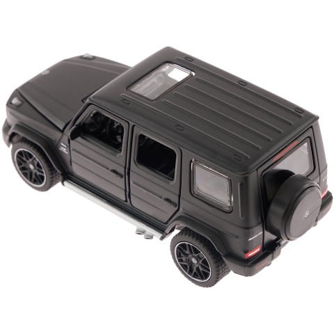 Машинка Rastar Mercedes-Benz AMG G63 1:32 Чорний