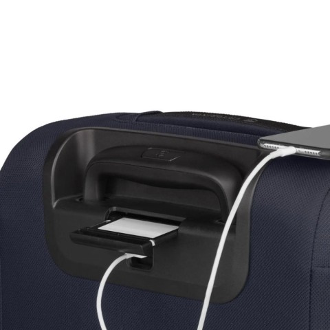 Валіза Victorinox CONNEX SS/Navy Blue Маленька
