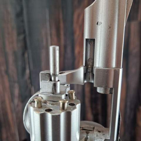 Револьвер Флобера Ekol Viper Satin 3 бу