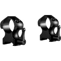 Кільця Hawke Precision Steel QD 1