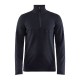 Merino 240 Zip Man