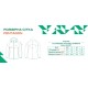 Куртка Pentagon Cloudburst Packable Women's Rain Jacket XS mint
