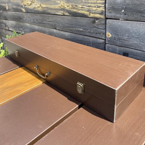 Подарунковий Набір шампурів Гетьман ручної роботи