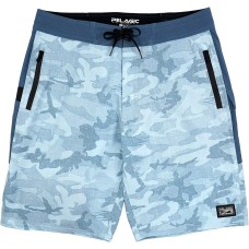 Шорти Pelagic Ocean Master Camo Fishing Shorts 30 Slate Fish Camo
