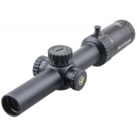 Оптичний приціл Vector Optics Taurus 1-6x24 illum (30mm) FFP