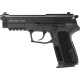 Пистолет стартовый Retay S22 кал. 9 мм. black
