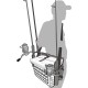 Сумка DaiichiSeiko Tackle Carrier MS 2725 Black