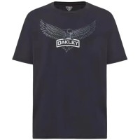 Футболка Oakley Si Oakley Eagle Tab Tee S black